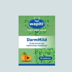 Wapiti Darmmild (60 tabletten)