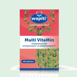 Wapiti Multi vitamin (45 tabletten)
