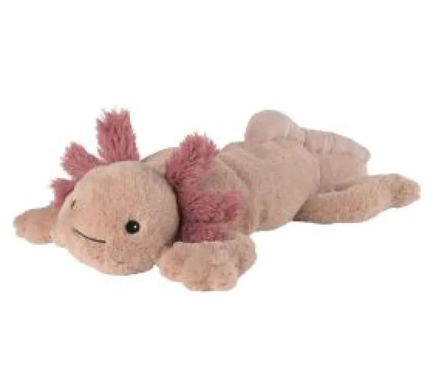 Warmies Axolotl (1 stuk)