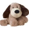 Warmies Hond Donkerbruin Gary (1 stuk)