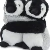 Warmies Knuffelvrienden pinquin (1 stuk)