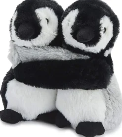 Warmies Knuffelvrienden pinquin (1 stuk)