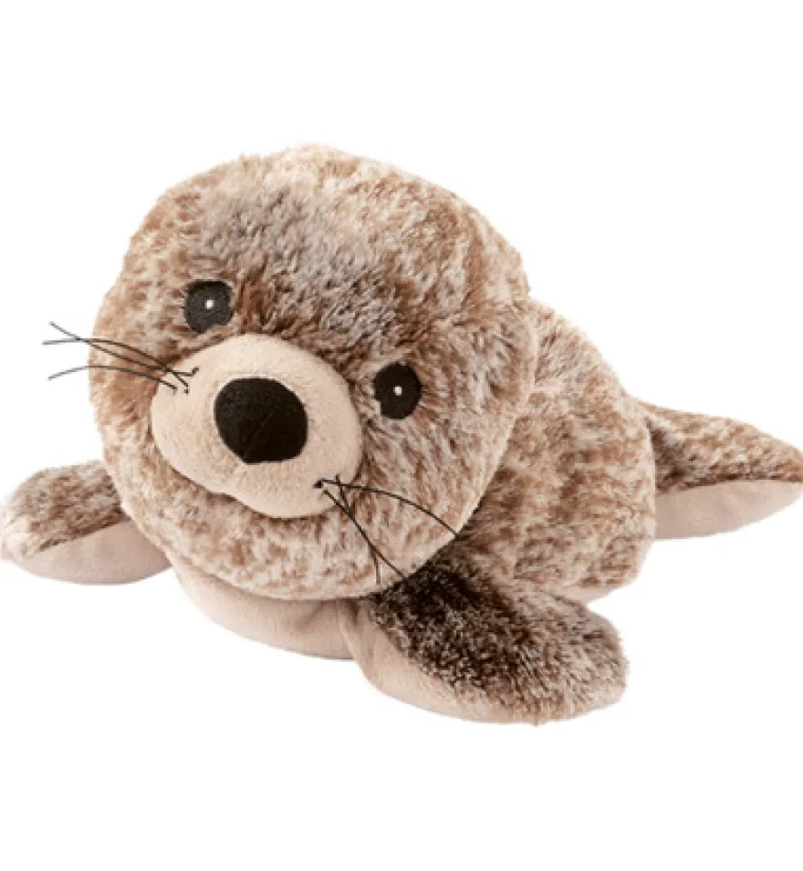 Warmies Polar Robbe Zeehond Lavendel (1 stuk)