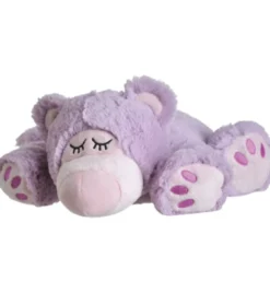 Warmies Sleepy Bear Lila (1 stuk)