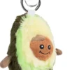 Warmies Sleutelhanger Avocado (1 stuk)