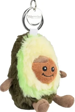 Warmies Sleutelhanger Avocado (1 stuk)
