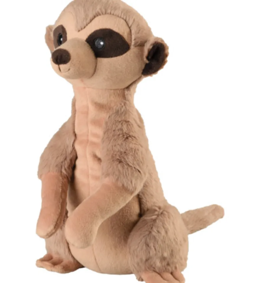 Warmies Stokstaartje Aapje (1 stuk)