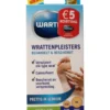 Wartner Wrattenpleister (24 stuks)