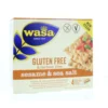 Wasa Knackebrot Met Sesam En Zeezout (240 gr)