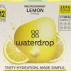 Waterdrop Microdrink Summer Lemon (12 stuks)