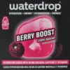 Waterdrop Microenergy Berry Boost (12 stuks)