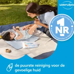 WaterWipes Babydoekjes 12-pak (720 stuks)