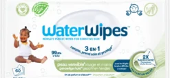 WaterWipes Snoetendoekjes (48 stuks)