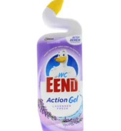 Wc Eend Action gel lavendel fresh (750 ml)