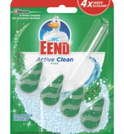 Wc Eend Blok Active Clean Pine (38 gr)