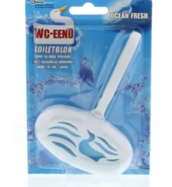 Wc Eend Blok Ocean Fresh (40 gr)