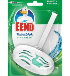 Wc Eend Blok pine fresh (40 gr)