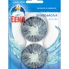 Wc Eend Stortbakblok blauw duo (2 x 50 gr)
