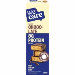 Wecare Bars Chocolate (3 Pack)