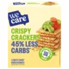 WeCare Crispy crackers (100 gr)