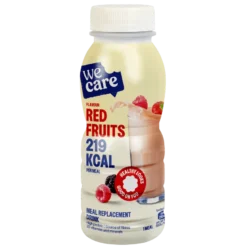 WeCare Drink red fruits (236 ml)