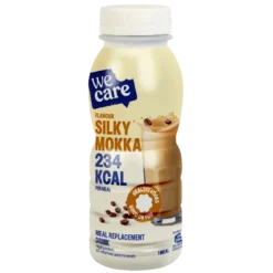 WeCare Drink silky mokka (236 ml)