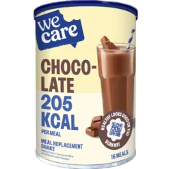 WeCare Shake chocolate (436 gr)