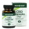 Wedihemp CBD Raw 5% Capsules (60 capsules)