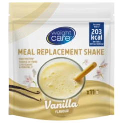Weight Care Meal Replacement Shake Vanilla (297 gr)