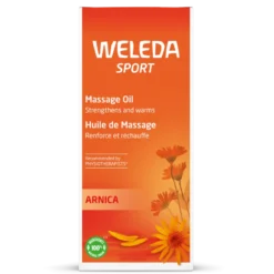 Weleda Arnica Sport Massageolie (200 ml)