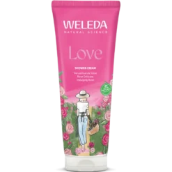 WELEDA Aroma shower love (200 ml)