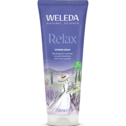 WELEDA Aroma shower relax (200 ml)