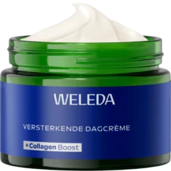 WELEDA Blauwe Gentiaan & Edelweiss versterkende dagcreme (40 ml)