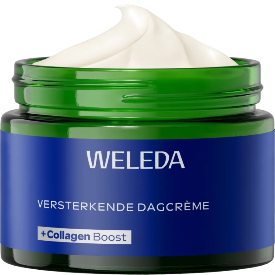 WELEDA Blauwe Gentiaan & Edelweiss versterkende dagcreme (40 ml)