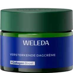 WELEDA Blauwe Gentiaan & Edelweiss versterkende dagcreme (40 ml)