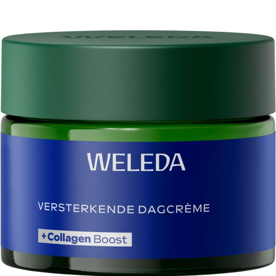 WELEDA Blauwe Gentiaan & Edelweiss versterkende dagcreme (40 ml)