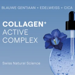 WELEDA Blauwe Gentiaan & Edelweiss versterkende dagcreme (40 ml)