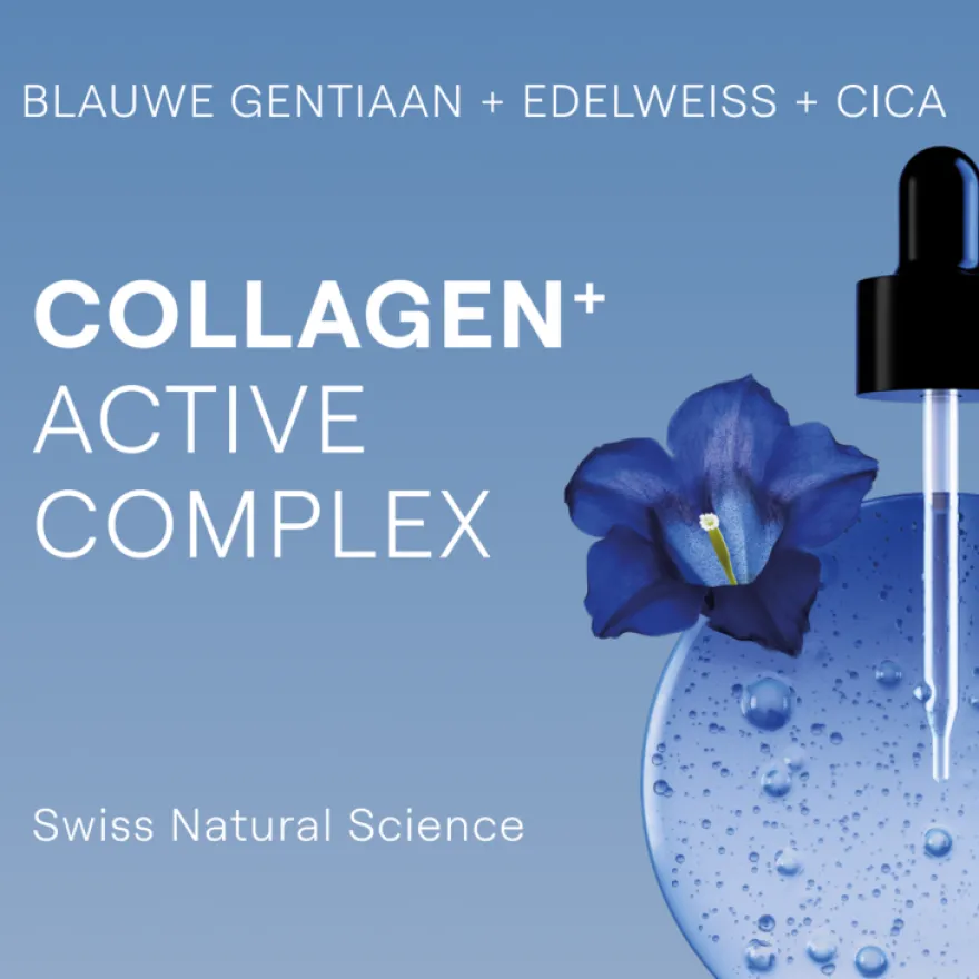 WELEDA Blauwe Gentiaan & Edelweiss versterkende dagcreme (40 ml)