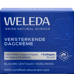 WELEDA Blauwe Gentiaan & Edelweiss versterkende dagcreme (40 ml)