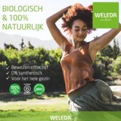 WELEDA Blauwe gentiaan & edelweiss versterkend serum (30 ml)