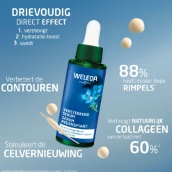 WELEDA Blauwe gentiaan & edelweiss versterkend serum (30 ml)