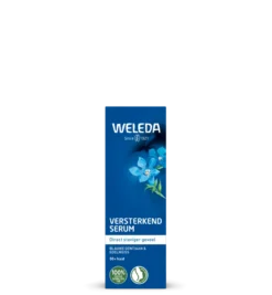 WELEDA Blauwe gentiaan & edelweiss versterkend serum (30 ml)
