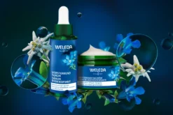 WELEDA Blauwe gentiaan & edelweiss versterkend serum (30 ml)