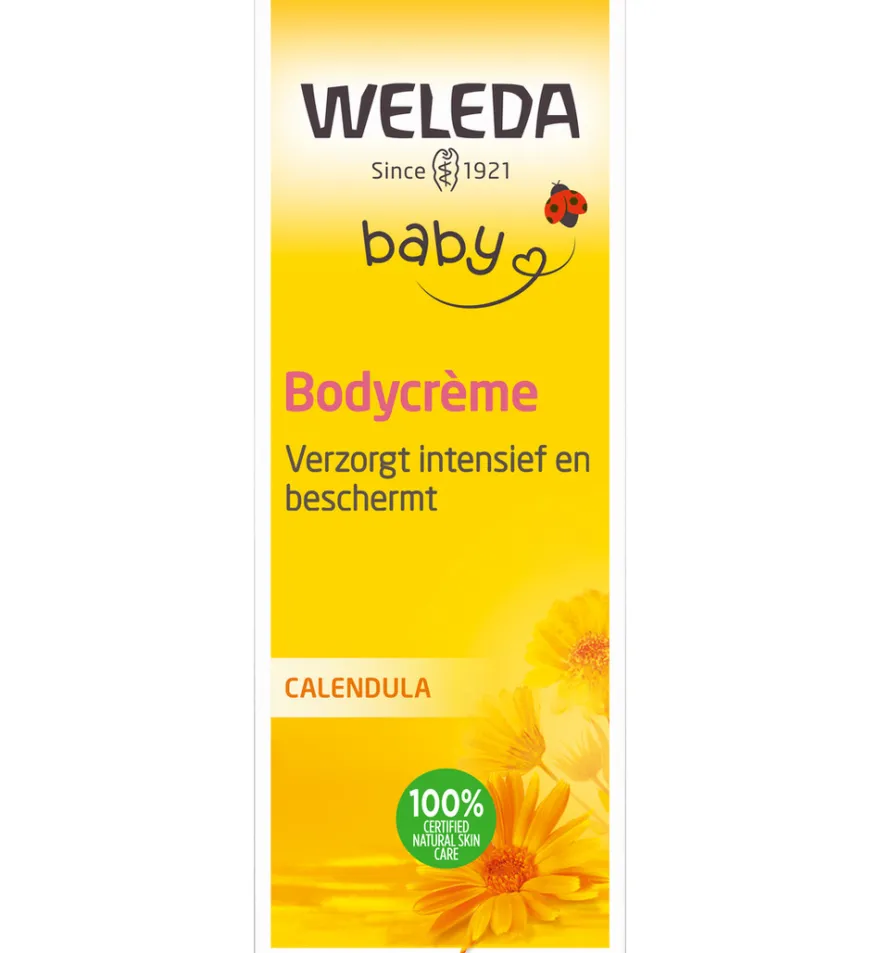 WELEDA Calendula baby bodycreme (75 ml)