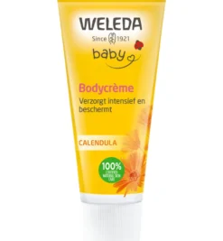 WELEDA Calendula baby bodycreme (75 ml)