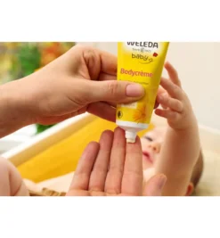 WELEDA Calendula baby bodycreme (75 ml)
