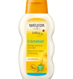 WELEDA Calendula baby cremebad (200 ml)
