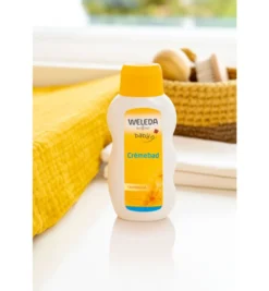 WELEDA Calendula baby cremebad (200 ml)