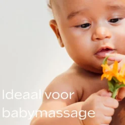 WELEDA Calendula baby verzorgende olie (200 ml)