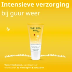 WELEDA Calendula baby weer & wind balsem (30 ml)